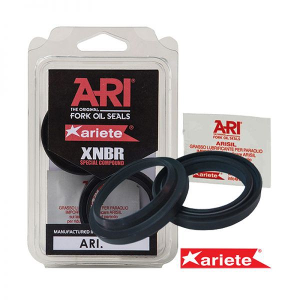 Ariete Fork Oil Seals - ARI.104 - TC4 / Karet Seal Fork