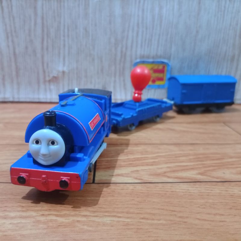 Trackmaster Thomas & Friends - Sir Handel (Plarail Compatible)