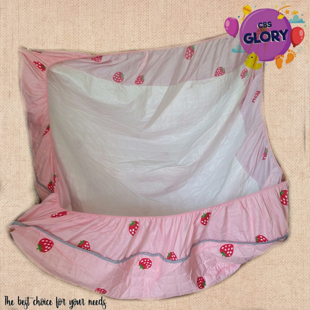 Sprei Waterproof Motif Karakter/Sprei Tahan Air/Ukuran 180x200 cm