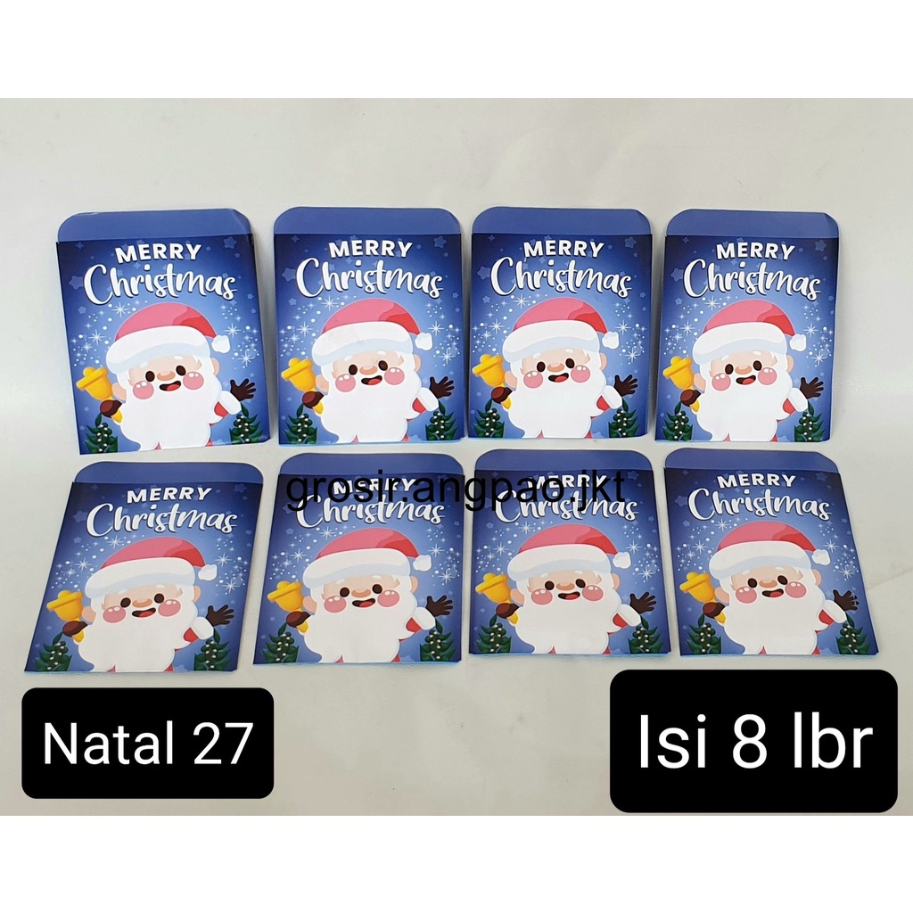 

ANGPAO NATAL DAN TAHUN BARU AMPLOP NATAL ANGPAO MERRY CHRISTMAS ANGPAO MURAH FREE ONGKIR