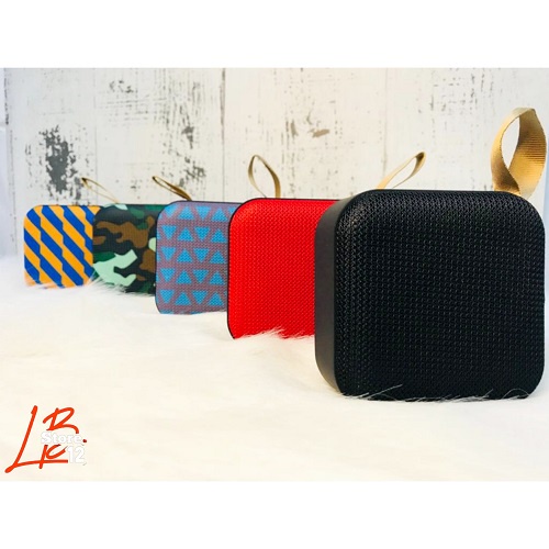 Speaker Bluetooth JBL T5 Portable Wireless Speaker JBL T5 T5 Mini T 5 Kwalitas A Bahan Karet / Doff.