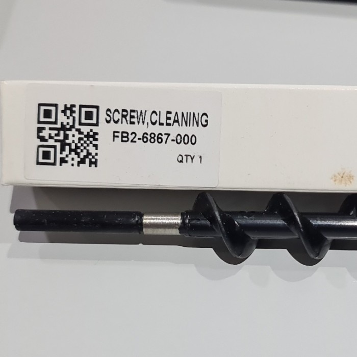 Cleaning Screw Mesin Fotokopi IR 5000 dan 6570 FB2 - 6867 - 000 Lokal