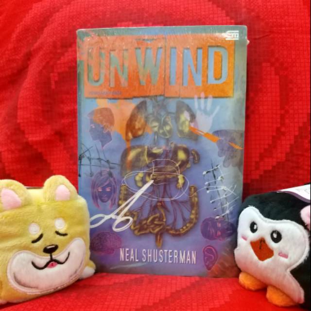 Neal Shusterman - Unwind