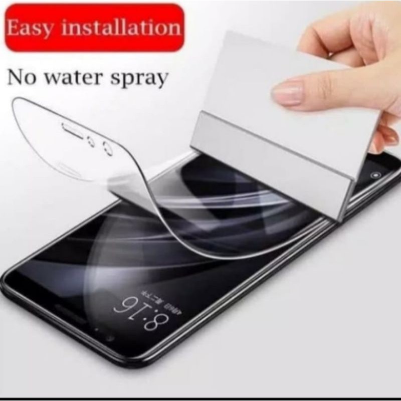 ANTI GORES ANTI SHOCK HYDROGELL XIAOMI REDMI NOTE 10 PRO