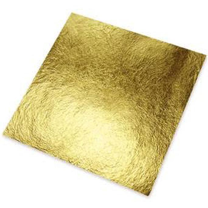 

Unik GOLD LEAF GROSIR / kertas gilding foil paper emas silver slime hiasan Berkualitas