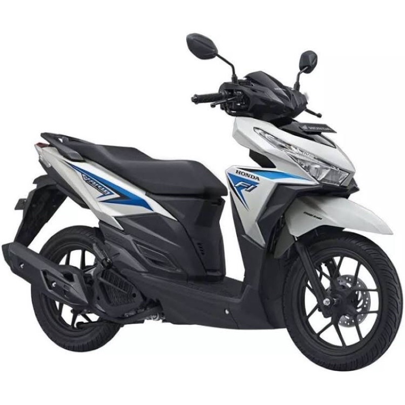 80100K59A10 Spakbor Belakang  Ekor Rear Fender Vario 125 Led &amp; Vario 150 Led K59 2015 2016 2017 8010AK59A10