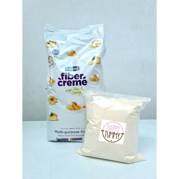 

Repack fiber creme 250gr