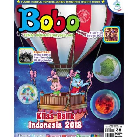 Jual MAJALAH BOBO | Shopee Indonesia