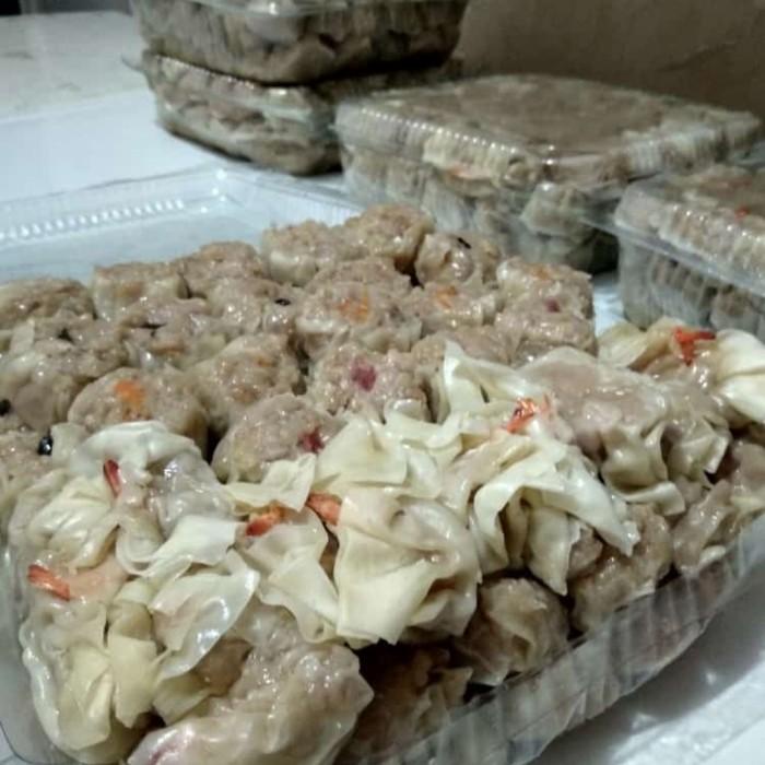 

Aneka Dimsum 1 Box Isi 100 Pcs