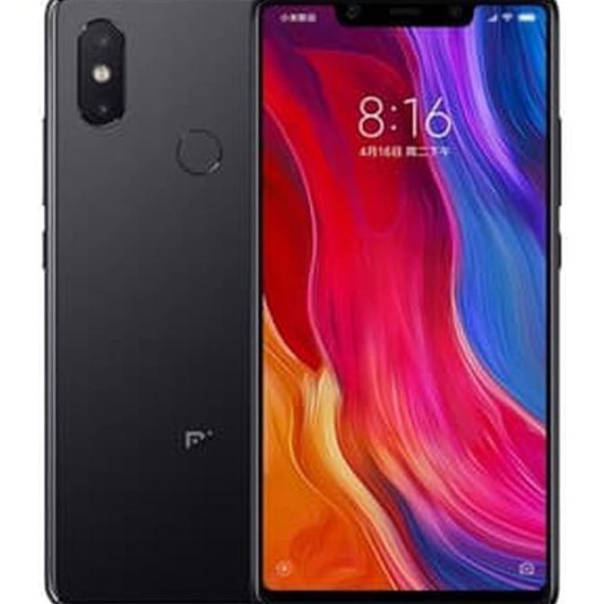 TERMURAH Xiaomi Mi 8 SE 6/64 GB Garansi Distributor READY STOCK