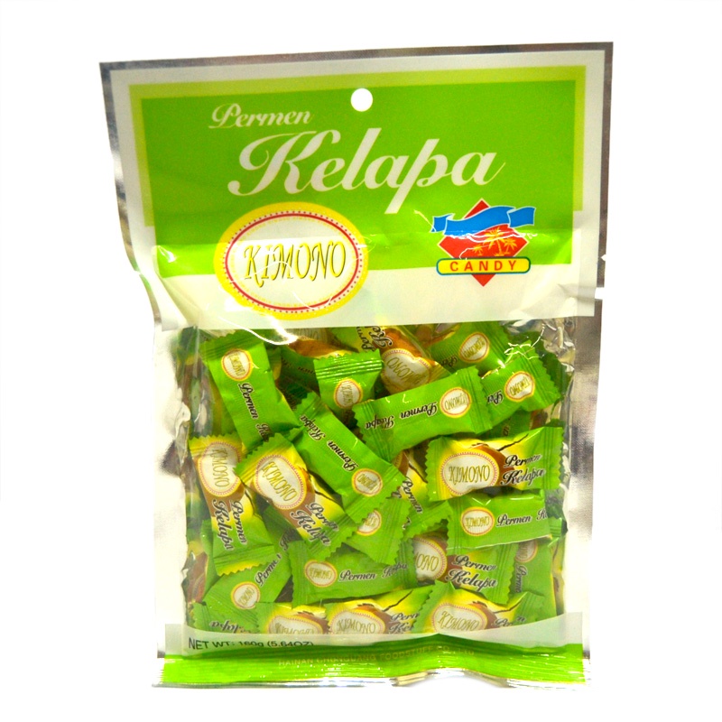 

Kimono Permen Kelapa 180Gr