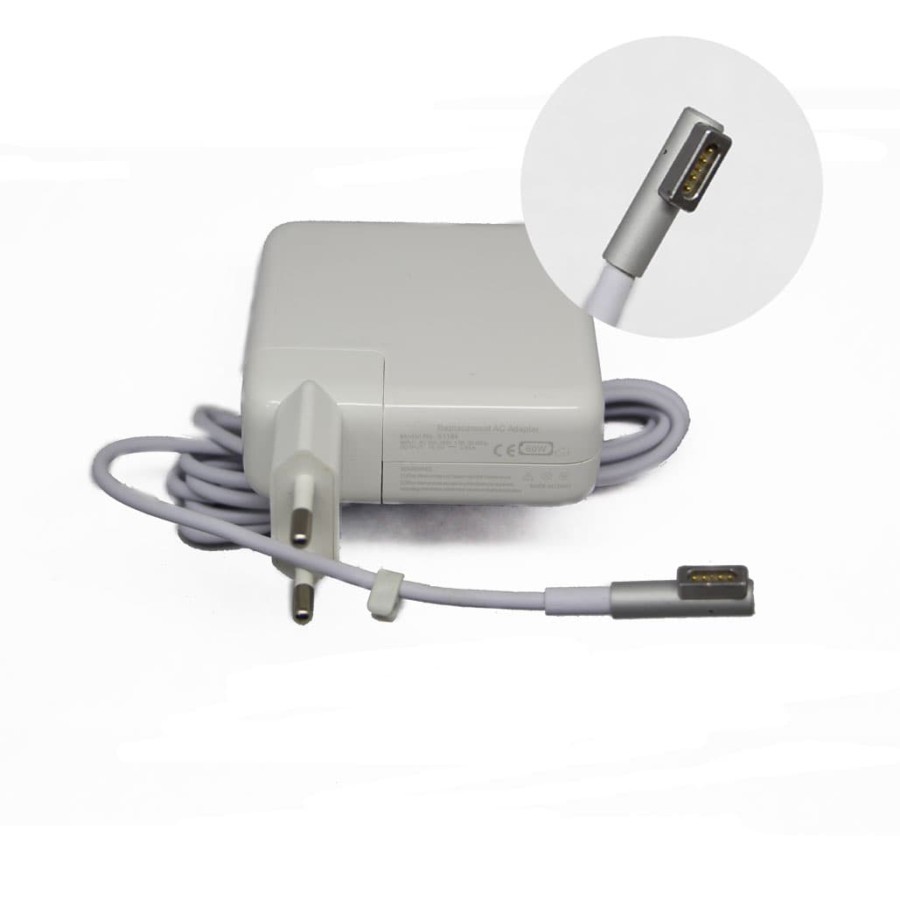 ADAPTOR CHARGER LAPTOP  PRO 15 &amp; 17 INCH  POWER 85WATT