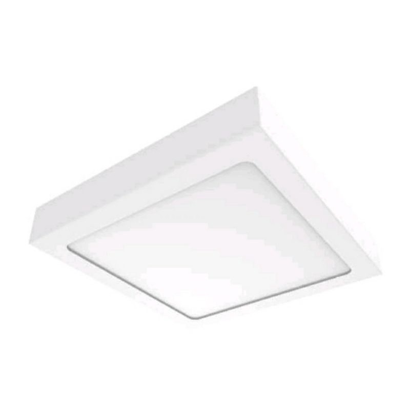 Meval Led panel Outbow 18w. Downlight OB 18Watt kotak