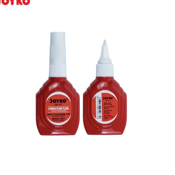 

Hot Brand Tipe - X Cair Joyko Jk - 01 / (12pcs/box)