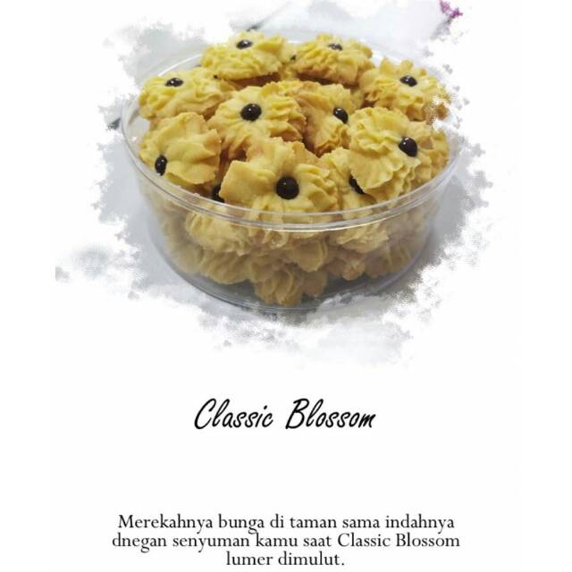 

Classic Blossom /Toples