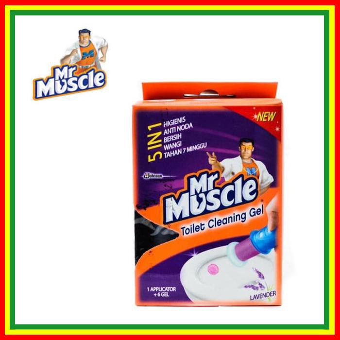mr muscle toilet cleaning gel applicator | mr.muscle pembersih toilet