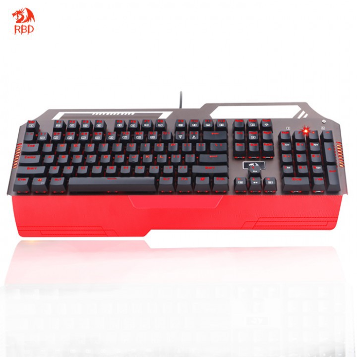 REDRAGON K700 Mechanical Gaming Keyboard Anti-Ghosting Water-Proof