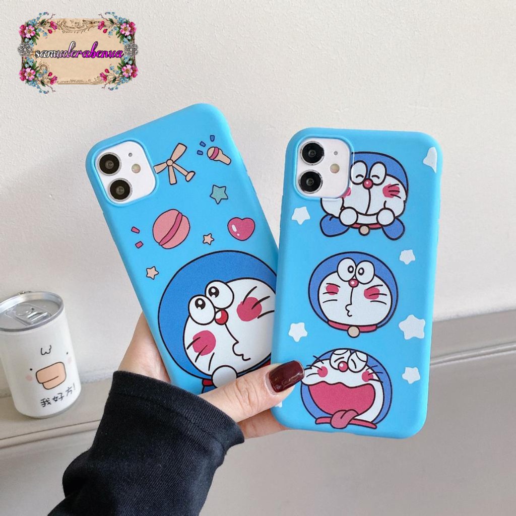 SS007 case DORAEMON xiaomi redmi note 4 4x 5a prime 5 6 7 8 9 pro 10x SB3124