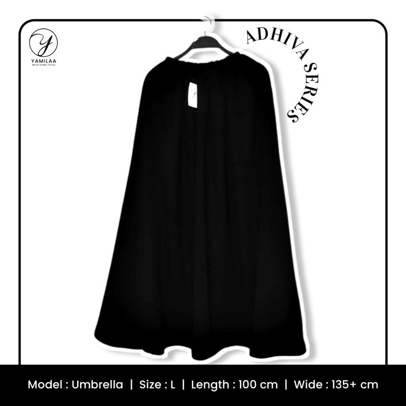 NEW PROMO ROK PAYUNG | ROK PAYUNG HITAM | ROK PAYUNG KEKINIAN | ROK PAYUNG MURAH BERKUALITAS - ADHIV