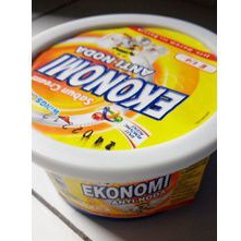 Ekonomi Sabun Colek EK Pot 1/4 kg Sabun Colek Wadah