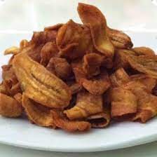 

KERIPIK PISANG SALEH KERING Manis & Renyah TANPABAHAN KIMIA