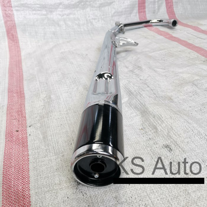 Knalpot / Muffler HONDA GL PRO / CDI 1987-1994 Knalpot Motor Standar