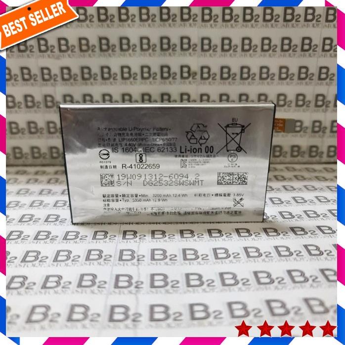 Acc Hp Original Baterai Baterai Sony Xperia Xz3 Docomo Au Lip1660Erpc