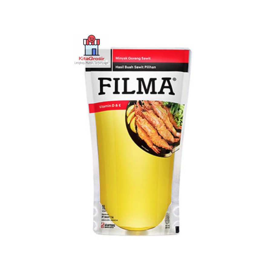 Filma Minyak Goreng 1 Liter Pouch Indonesia