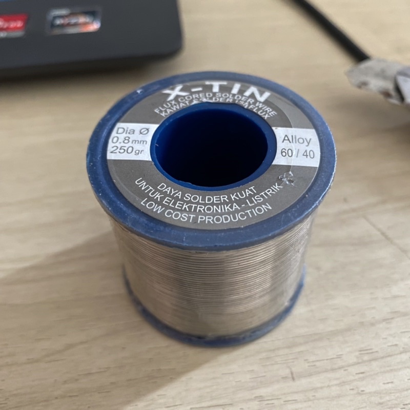 timah X tin kualitas bagus