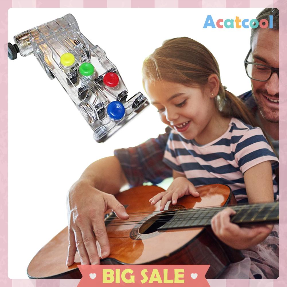 Alat Bantu Latihan Chord Buddy Lesson Gitar