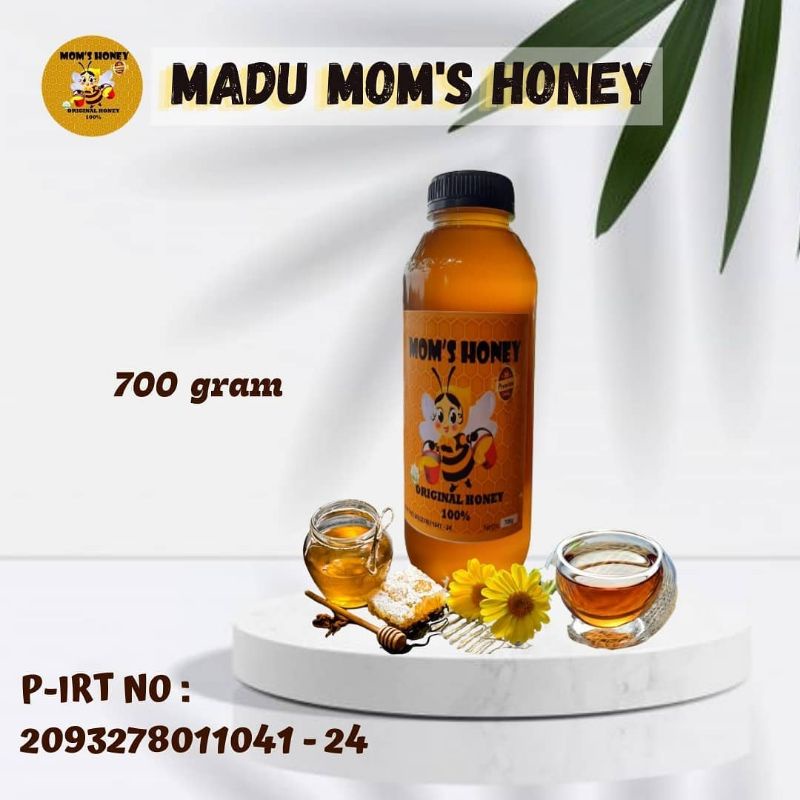 

madu hutan asli murni odeng asli herbal kemasan 700gr