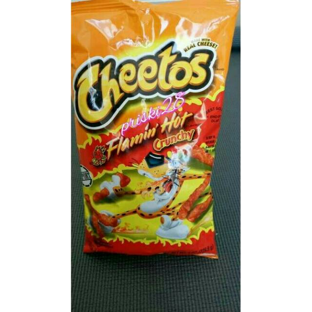 34 Flamin Hot Cheetos Label Label Design Ideas