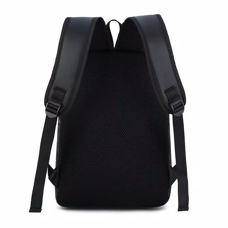 GHbag Klub New Arrival - Tas Ransel Kulit IAC Backpack Up to 15 inch - Tas Pria Tas Wanita Daypack