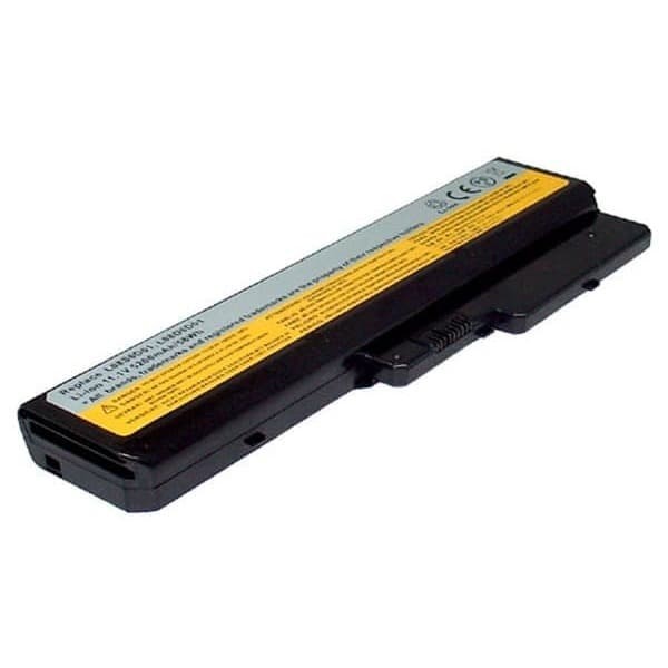 Original Baterai Lenovo G460 G470 G475 G570 B470 B570 V360 Z460 Z470 L09S6Y02