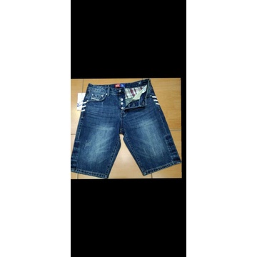 celana pendek jeans Adidas