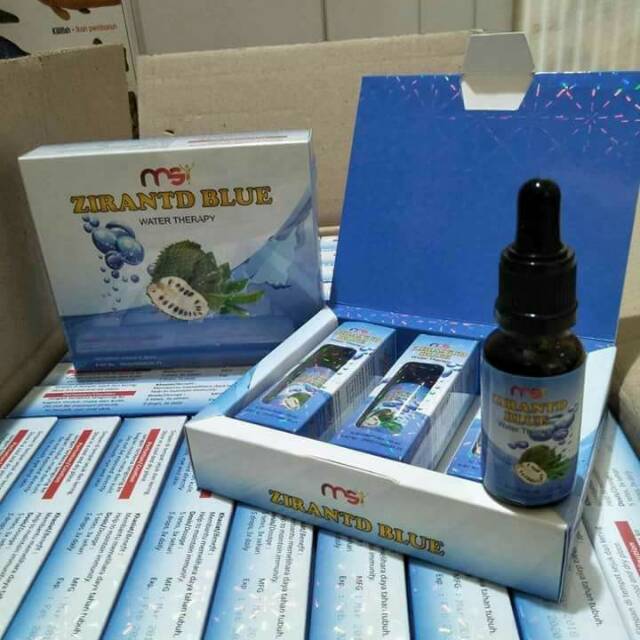 

Zirantd blue