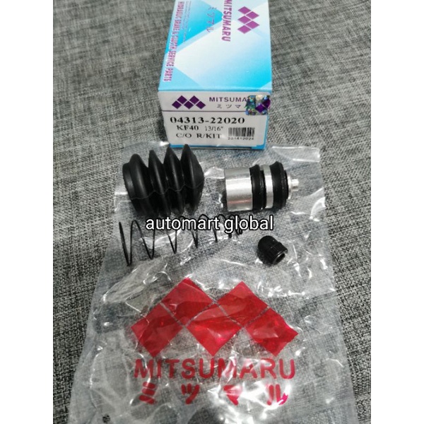 co kit isi kopling bawah kijang super 5k mitsumaru