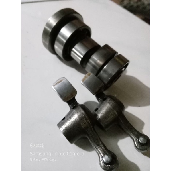 noken as templar suzuki shogun 110