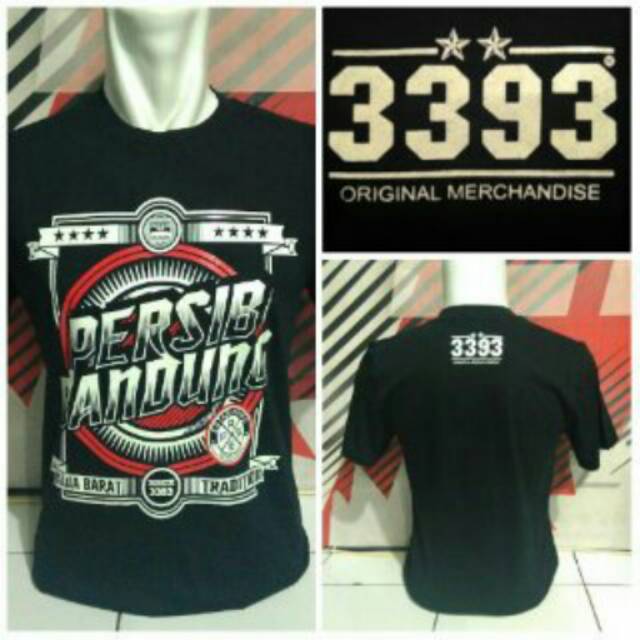 kaos persib original 3393