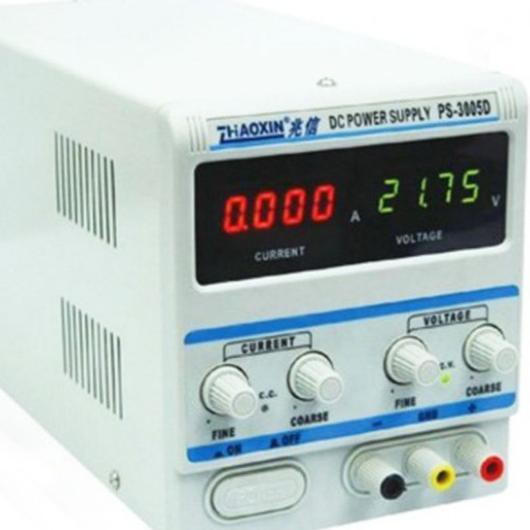 Power Supply 30V 5A Digit Zhaoxin Ps- 3005D Velvetcanyon20