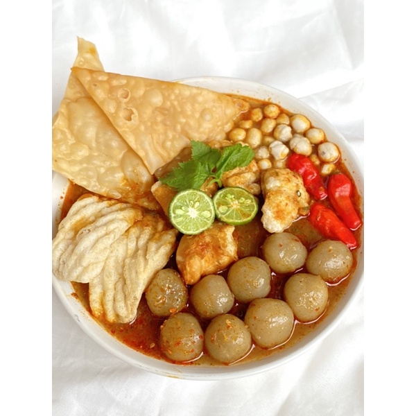 

BASO ACI PANGSIT(BASO ACI PUNKSIT)