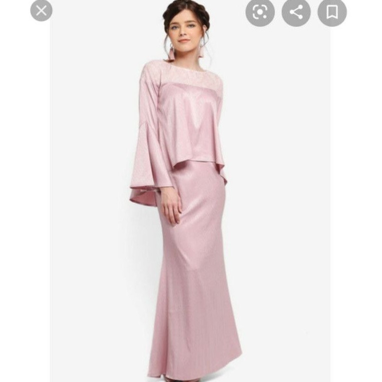 ZALIA DRESS PRELOVED