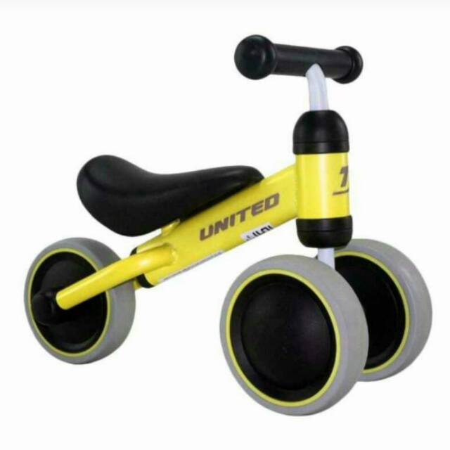 united balance bike