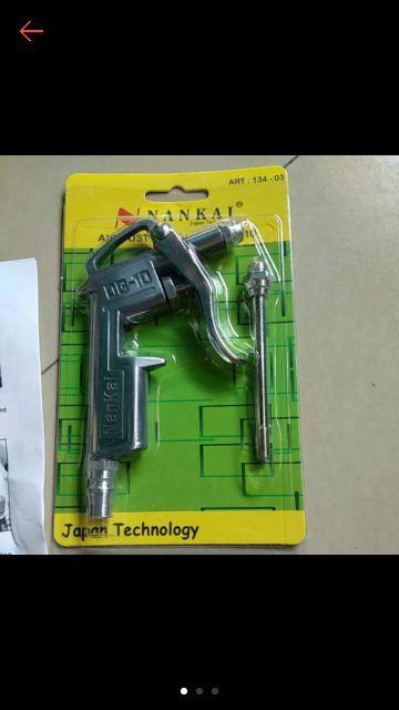 Selang Recoil Selang Angin Kompresor Hijau 12 M Nankai