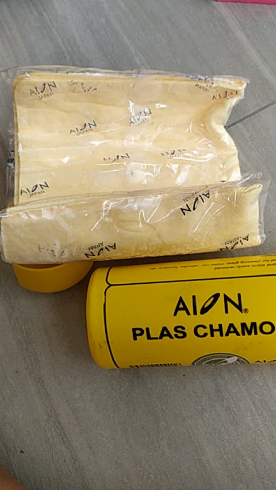 Kanebo Aion / Lapchamios / Lap Kaca