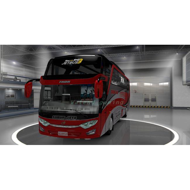 ETS2 Euro Truck Simulator 2 v1.30 Dan Mod Indonesia Terbaru termurah 