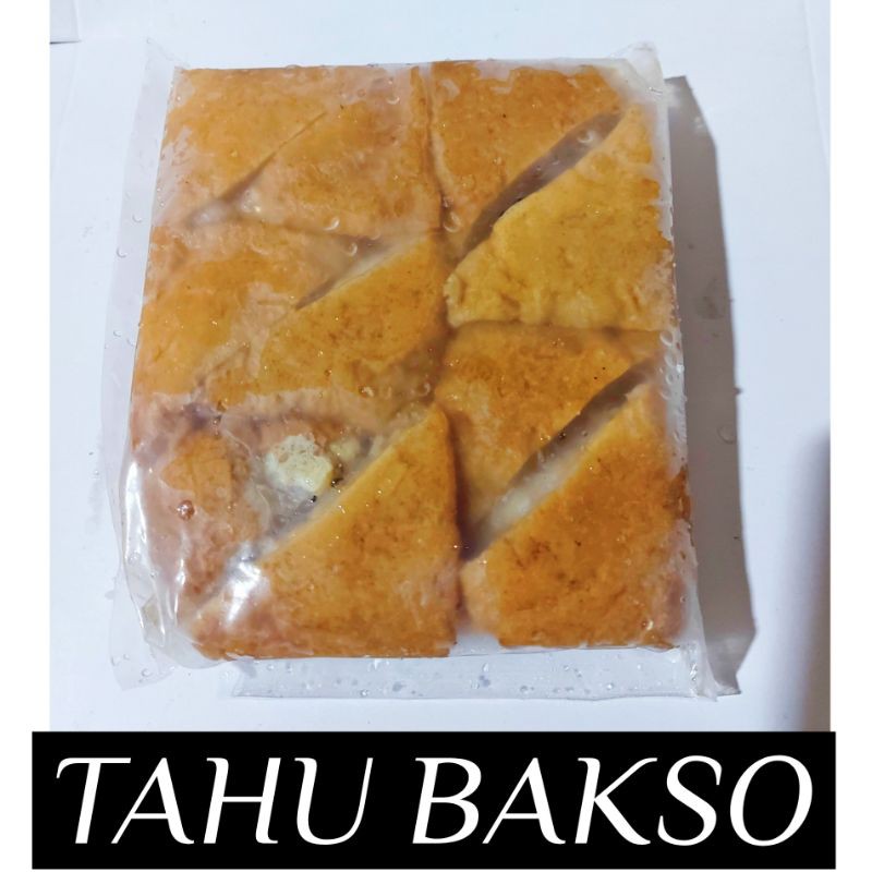 

tahu bakso