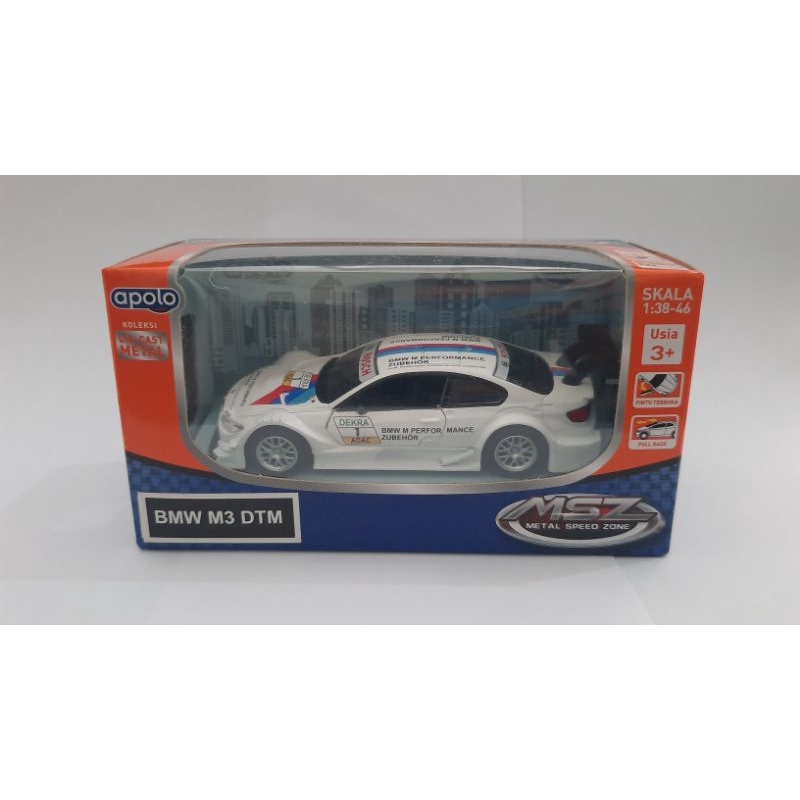 Apolo BMW M3 DTM