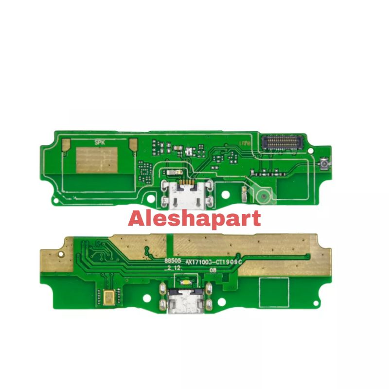 PCB Konektor Cas XIAOMI REDMI 5A / Flexible Charger REDMI 5A