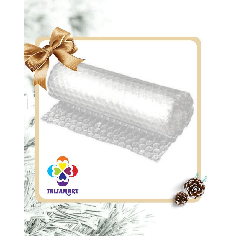 

EXTRA BUBBLE WRAP